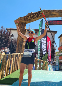 Berga se viste de gala en su primer campeonato de España de Trail