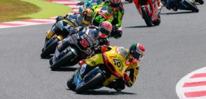 ¿En Moto2 cambiará de líder en el campeonato? Foto: motogp.com