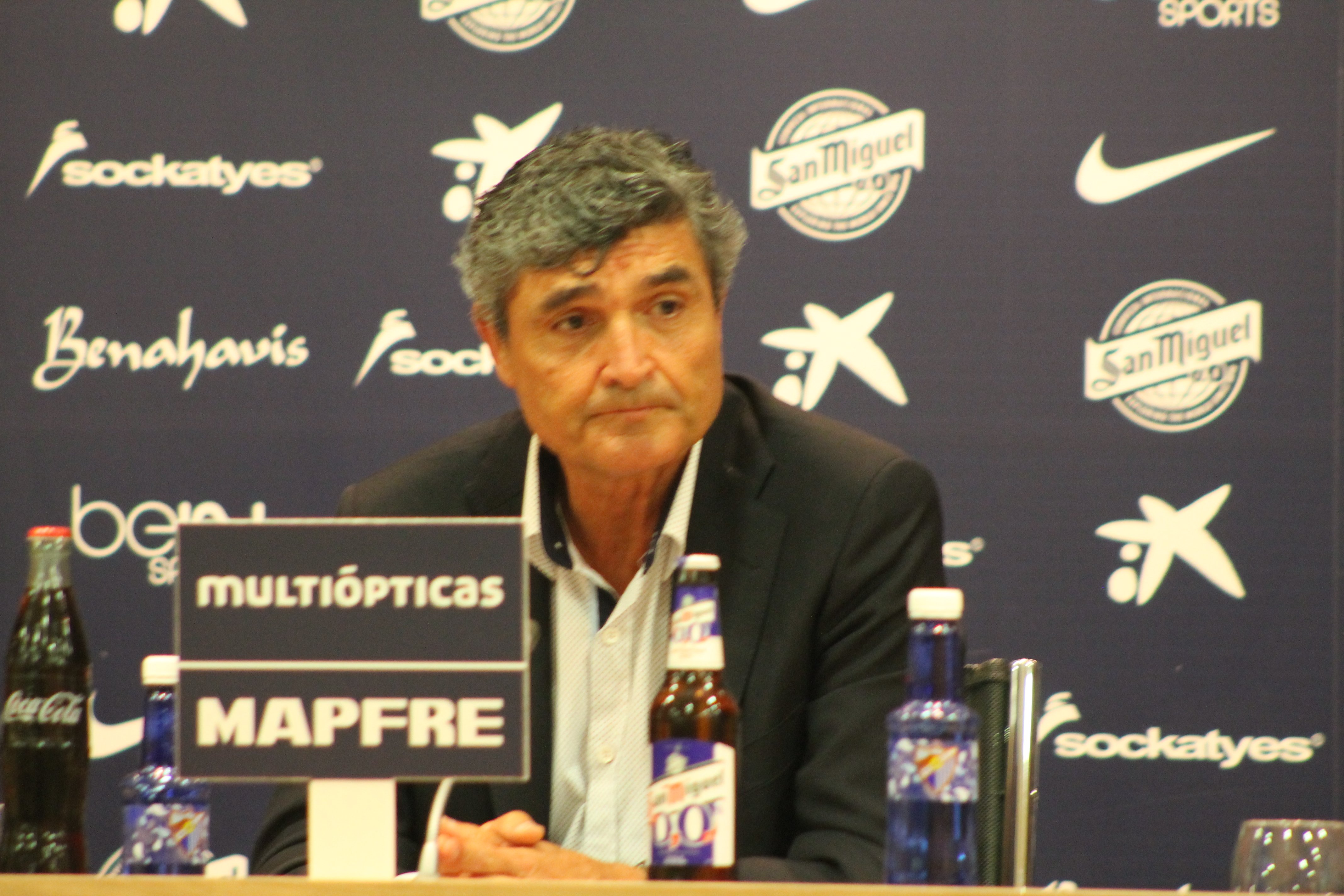 Juande Ramos. Foto Sexto Anillo