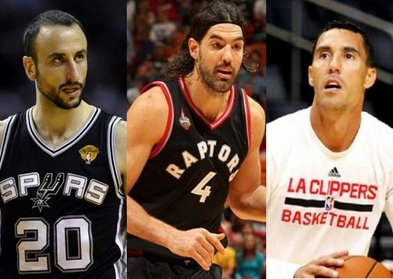 NBA dentro