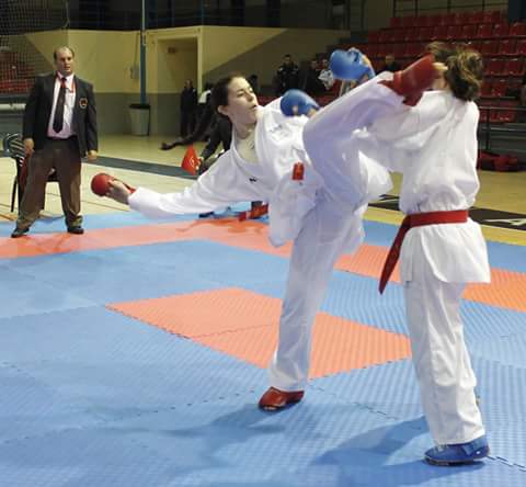 Foto cedida por gimnasio Bunkai