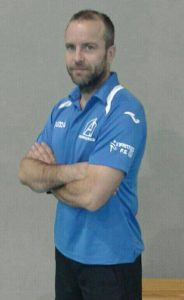 Twitter: @PedroTCuadra. T.D. en Futbol Sala