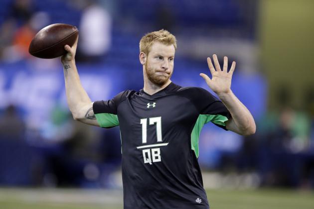 Carson Wentz Darron Cummings/Associated Press