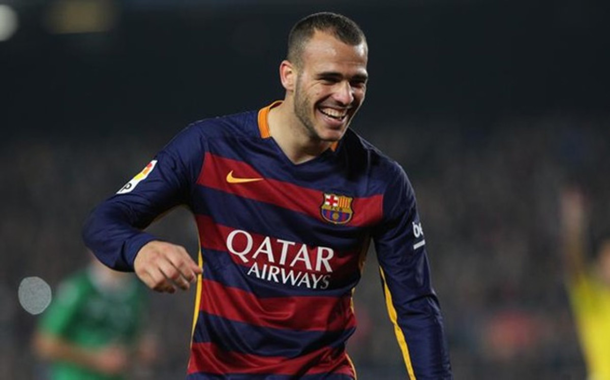 Sandro Ramírez. Foto: sport.com