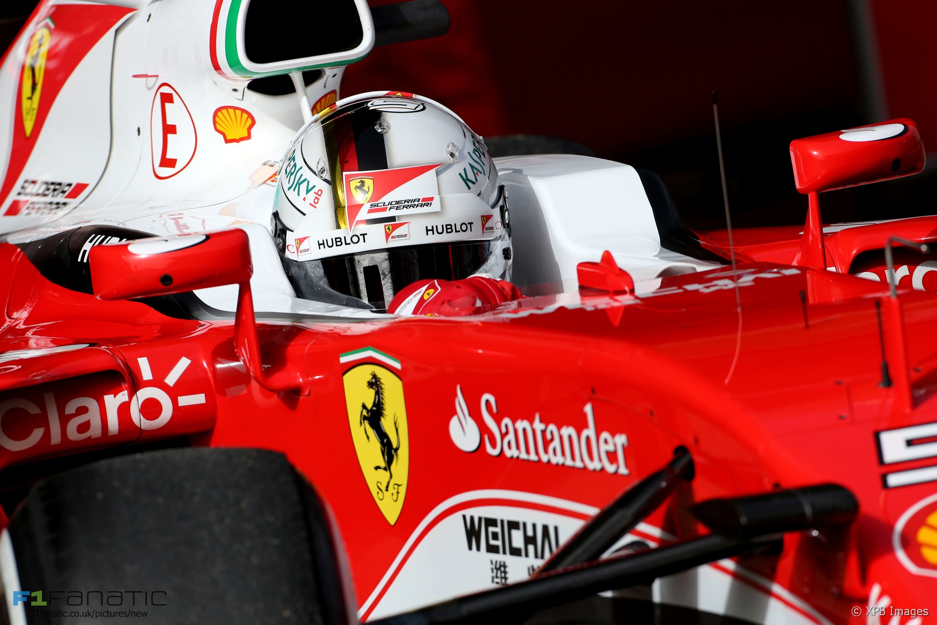 Motor Racing - Formula One Testing - Test One - Day 1 - Barcelona, Spain