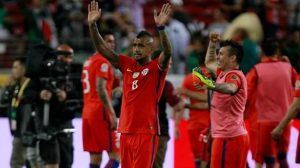 Vidal no estará ante los colombianos (24 horas).