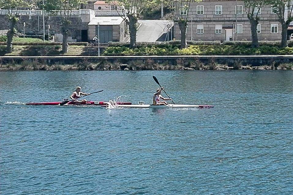 Aurora FP en regata. Foto Vía: Fuente Propia