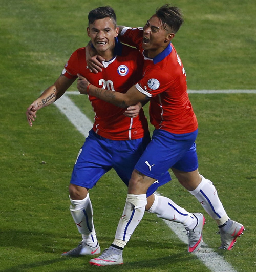 Fotos vía: LaSegunda