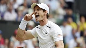 Murray ya está en semis / Foto vía: eurosport.com