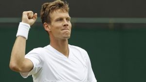 Berdych avanzó a semifinales / Foto vía: eurosport.com