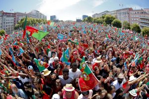 celebracion portugal