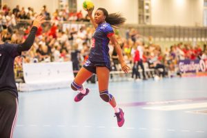 Dembele (FRA) - Fotografía: Ulstein Cup