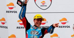 Alonso López / fimcevrepsol.com