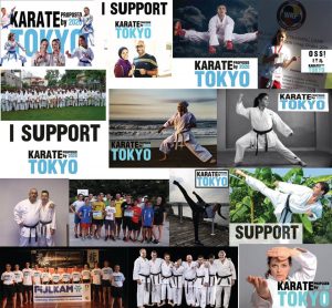 Campaña WKF, fuente: Facebook oficial WKF