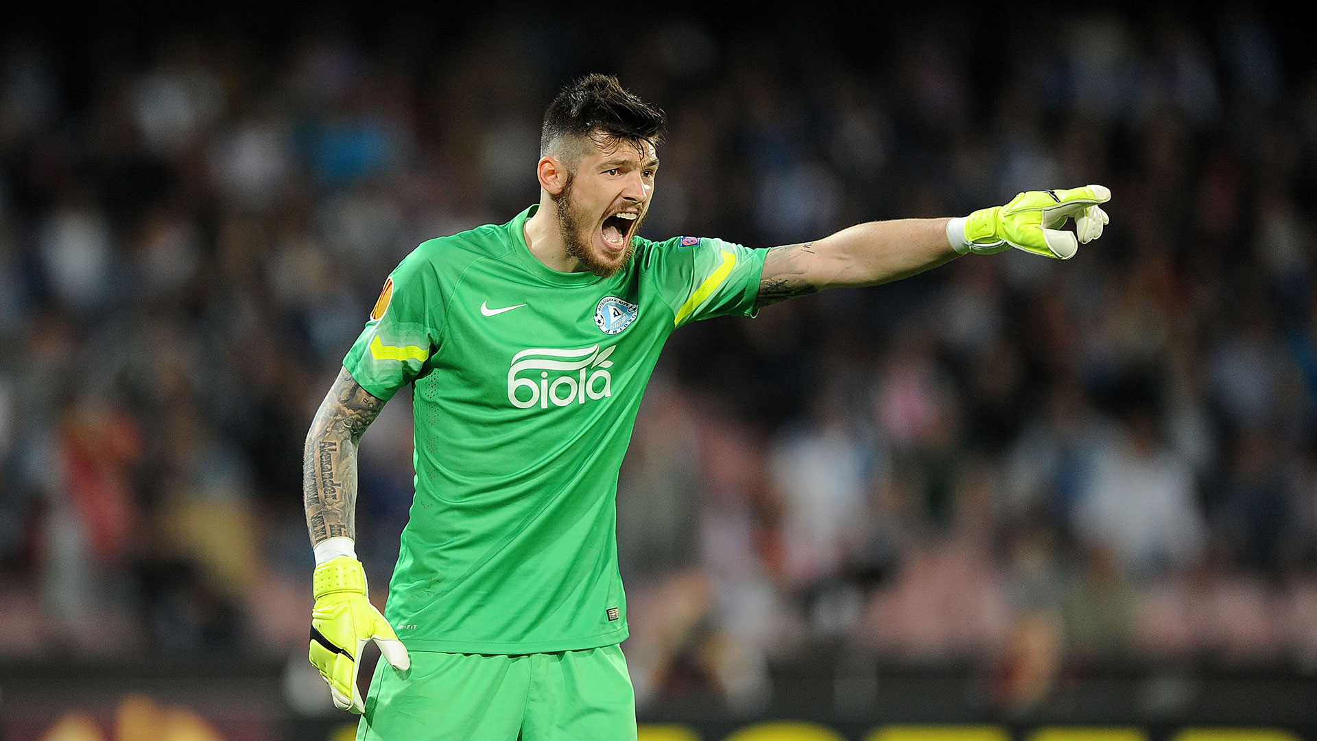 BOYKO. Foto: Goal.com