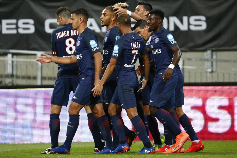 Foto vía: psg.fr