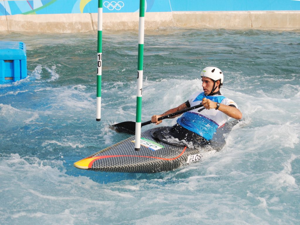 AELOSEGI 14 RIO2016 @RFEP