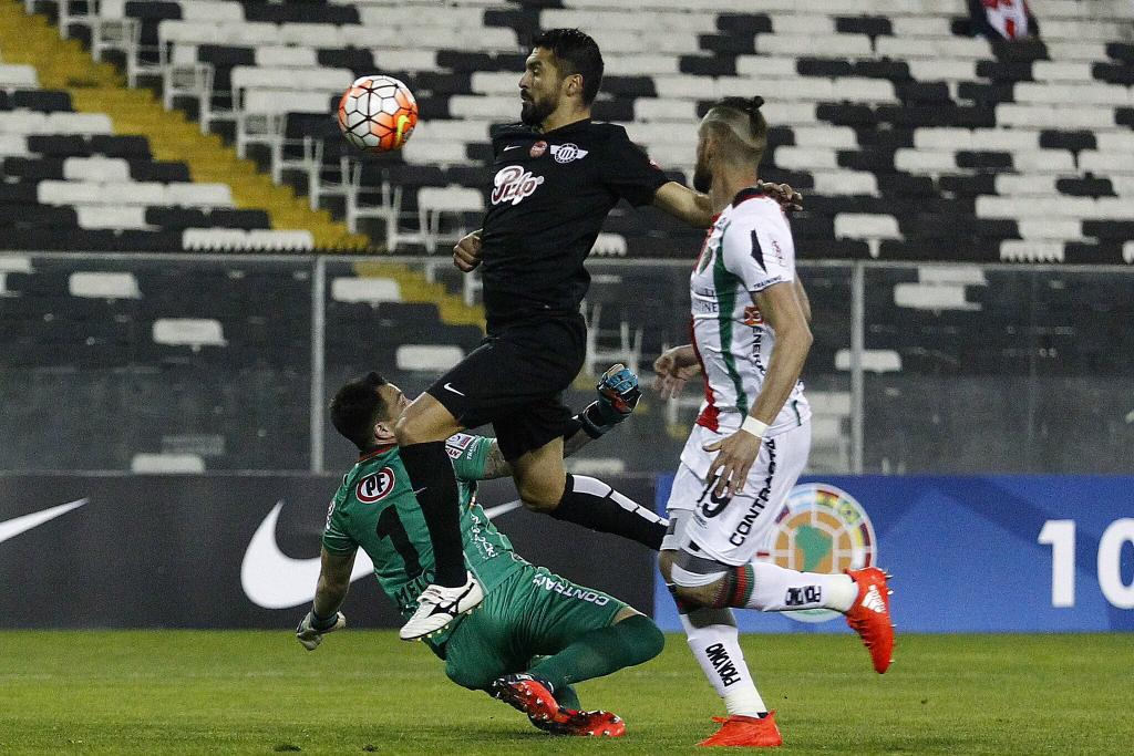 Libertad luchó pero no pudo llegar al gol. Vía @LaFutboleraPy