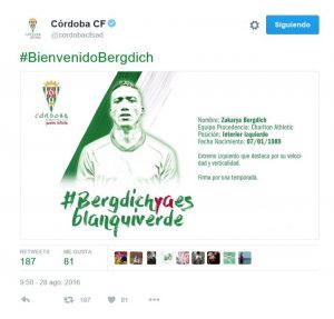 Vía @cordobacfsad