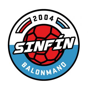 Nuevo escudo del BM. Sinfín