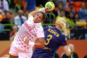 Fotografía: España-Rumanía - IHF