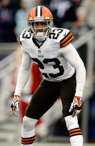Joe Haden vía profootballrumors.com
