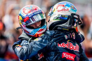 Max Verstappen & Daniel Ricciardo / LaF1.es