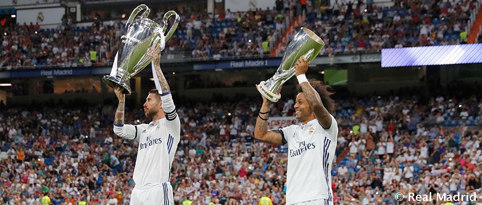 Fuente vía: @realmadrid