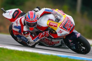 Lowes saldrá del 2do lugar en Brno. Foto: motogp.com