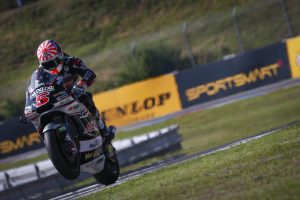 El líder Zarco también primero en Brno. Foto: motogp.com