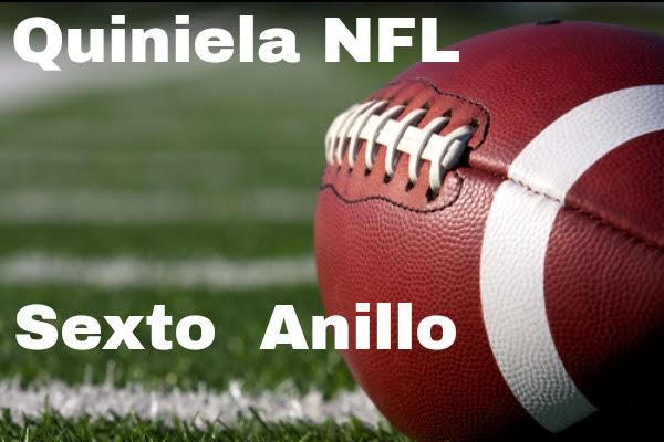 Foto: Sexto Anillo.