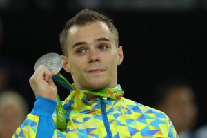 Oleg Verniaiev. Se esperava podio pero no pudo ser por una caída. Imagen de News18.com
