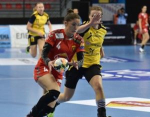 Fotografía: Jovanka Radiceviv (MNE) - IHF