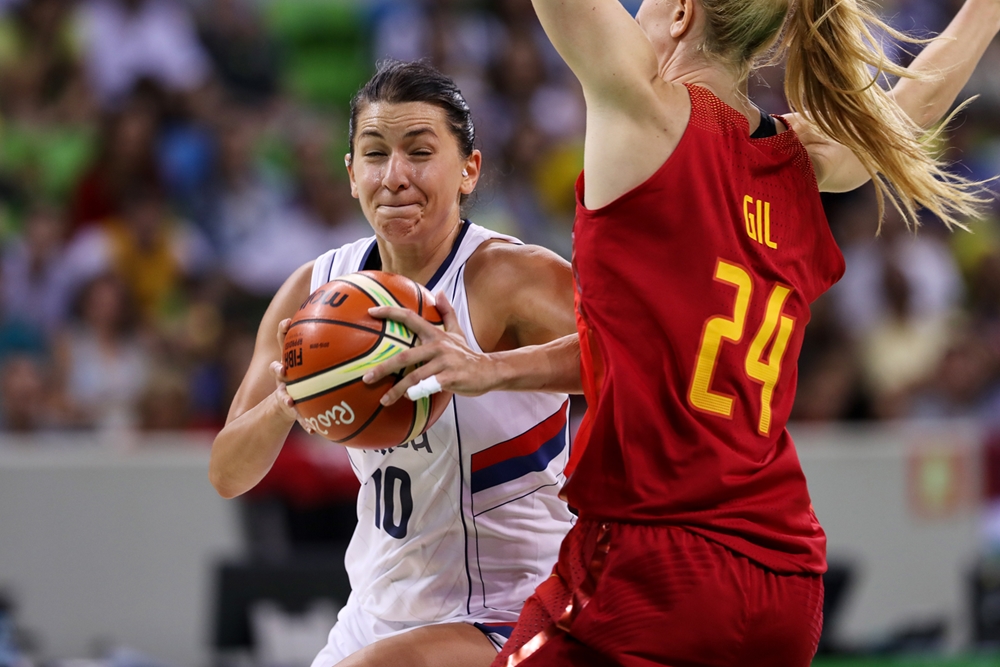 Rio vs Serbia 2