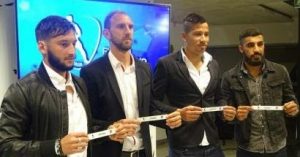 Sorteo del Fixture del Campeonato Uruguayo Especial 2016