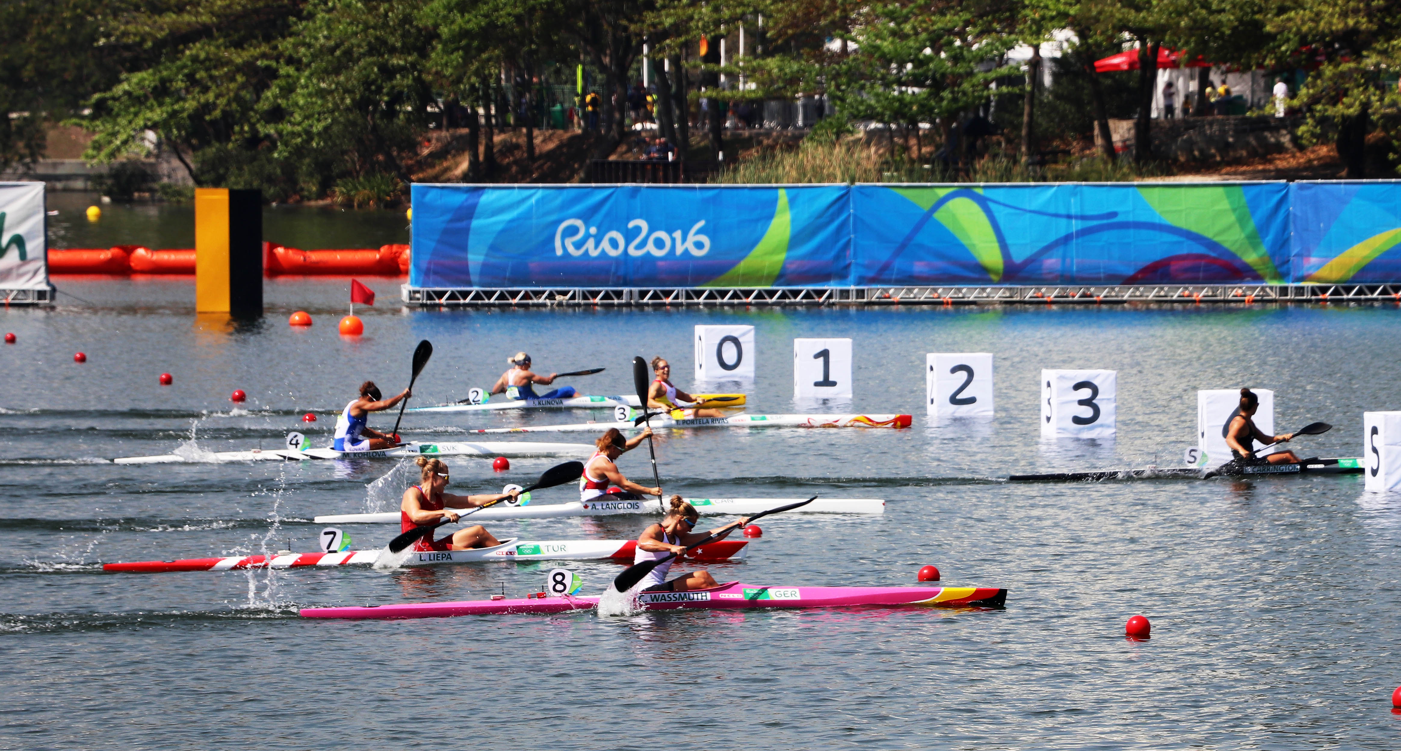 TERESAPORTELA19 RIO2016 @RFEP