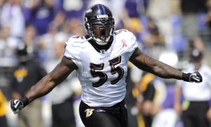 Terrell Suggs vía draftmanager.com