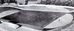 Estadio del Velódromo. Fuente vía: realmadrid.com