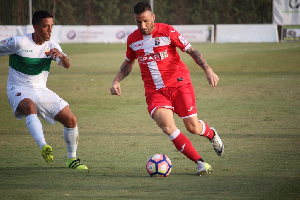 Foto vía: @FCCartagena_efs