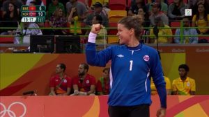 Fotografía: Kari Grimsbo (NOR) - IHF
