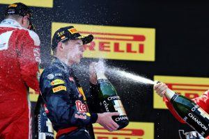 Max Verstappen Gran Premio de España / RedBull.es