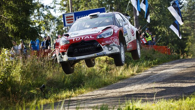 meeke win