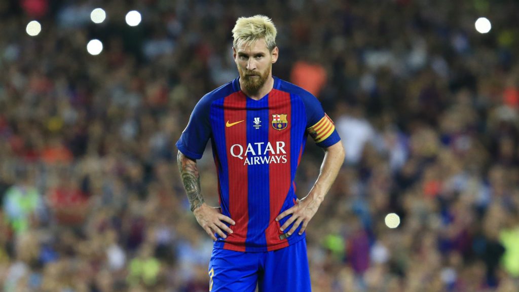 messi