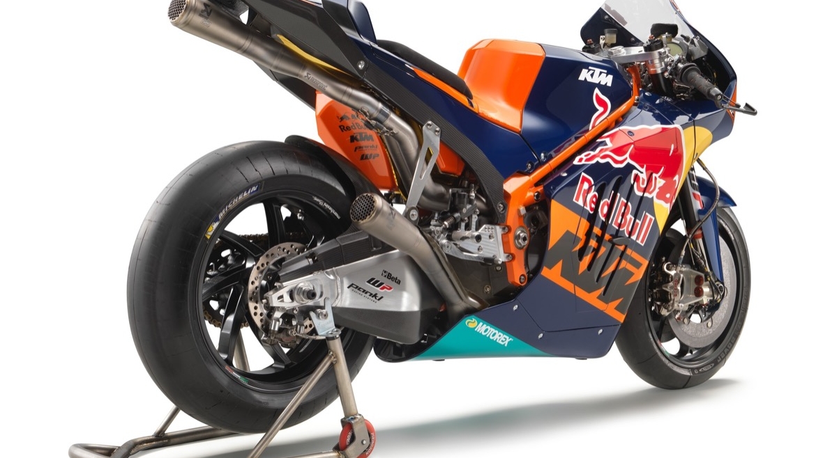 KTM MotoGP / motociclismo.es