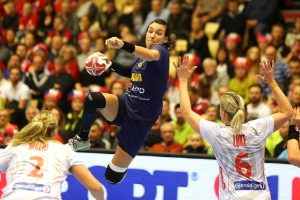 Fotografía: Cristina Neagu (ROM) - IHF