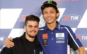 Fenati - Rossi / sport.es