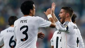 Real Madrid