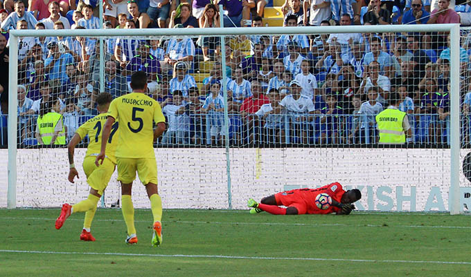 Kameni elegido MVP. Foto: Eldesamarque