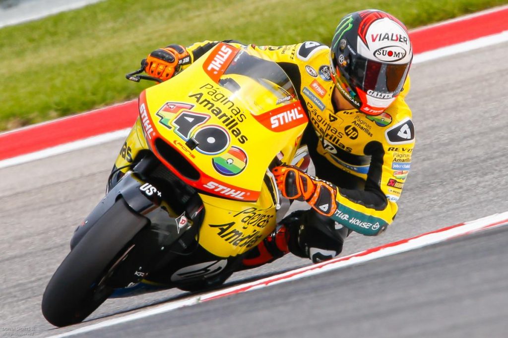Imagen obtenida en motogp.com/es