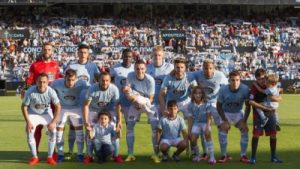 Once titular ante el Leganés (www.vigoe.es)
